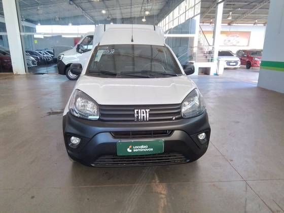 FIAT FIORINO 1.4 MPI FURGÃO ENDURANCE 8V FLEX 2P MANUAL